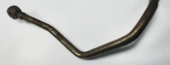 Volvo C70 Turbo turbocharger oiling pipe/hose
