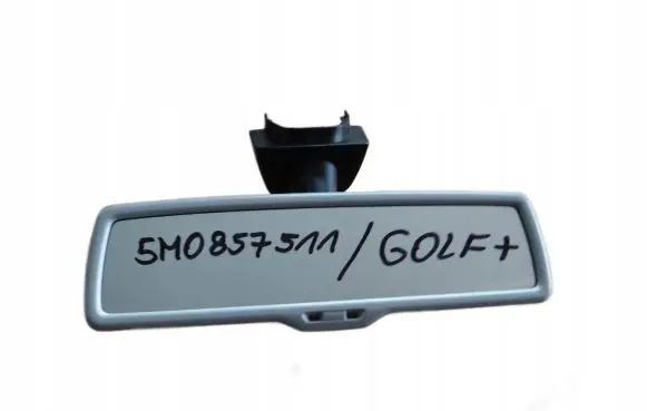 Volkswagen Golf Plus Rear view mirror (interior) 5M0857511