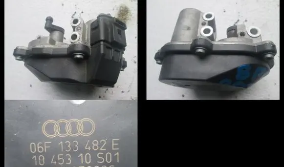 Audi A3 S3 A3 Sportback 8P Intake manifold 06F133482E