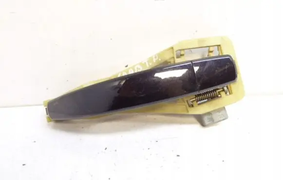 Saab 9-3 Ver2 Front door coupe exterior handle/bracket 