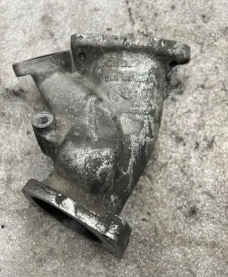 Audi A6 S6 C6 4F Intake manifold 059145997D