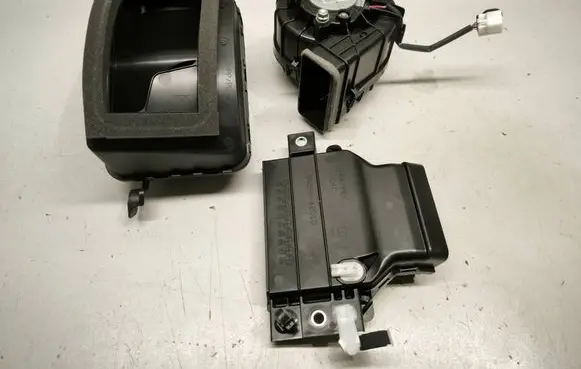 Lexus RX V Hybrid/electric vehicle battery fan G923033050