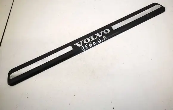 Volvo S80 Front sill trim cover 8659960