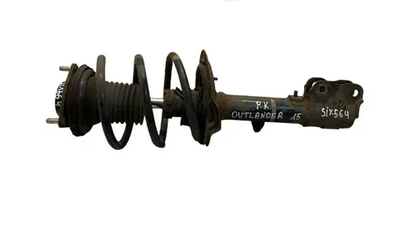 Mitsubishi Outlander Front shock absorber with coil spring