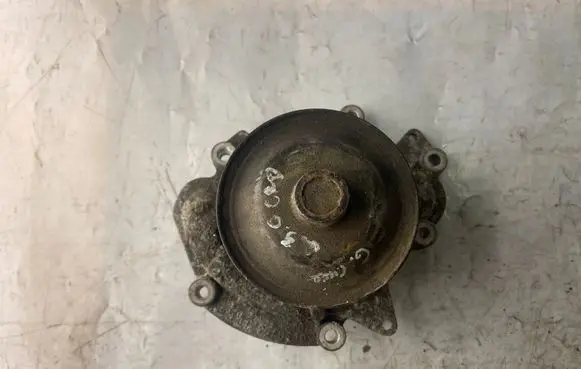 Water pump