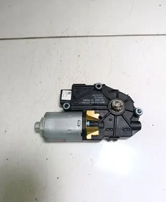 Sunroof motor/actuator