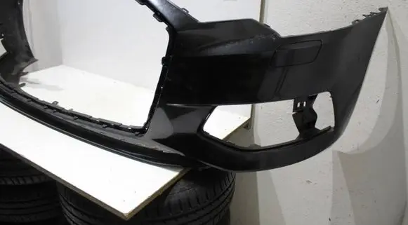 Audi A6 S6 C8 4K Front bumper