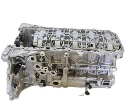 BMW 4 F36 Gran coupe Engine block 5741723 7643258