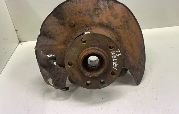 Volkswagen Transporter - Caravelle T5 Front wheel hub