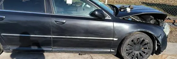 Audi A8 S8 D3 4E Front door LZ9W