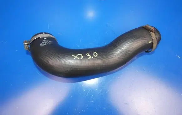 Jaguar XJ X351 Intercooler hose/pipe AW936F073AA D05WA