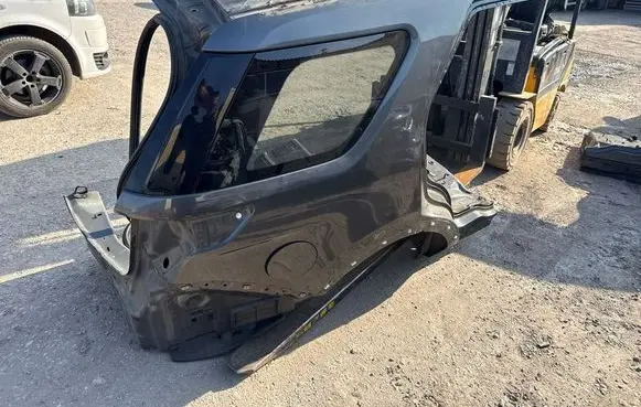 Ford Explorer V Rear quarter panel FB5Z7827840B BB5Z7827840A FB5Z7827840A