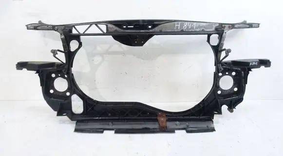 Audi A4 S4 B6 8E 8H Radiator support slam panel 8E0805594A