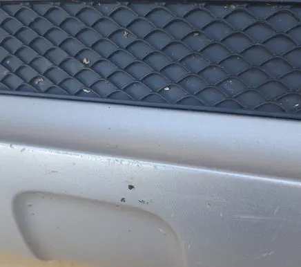 Mercedes-Benz GLA W156 Rear bumper A1568852425 A1568852825