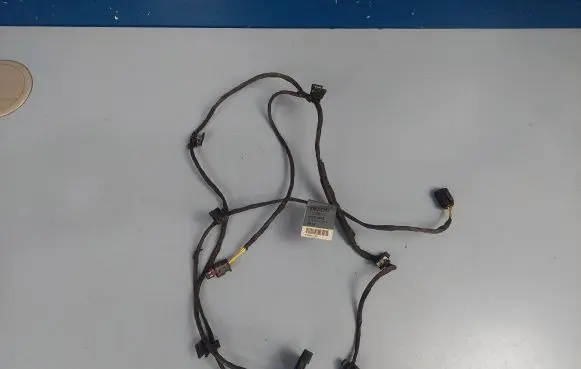 Mercedes-Benz V Class W447 Sliding door wiring loom QKB1127801 A4477307901