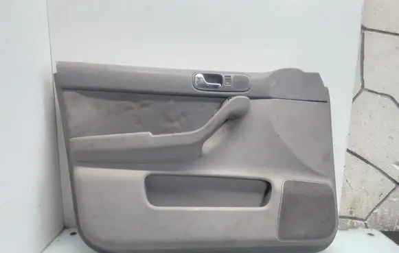 Audi A3 S3 8L Front door card panel trim