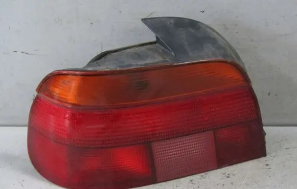 Mercedes-Benz C AMG W204 Rear/tail lights 40394