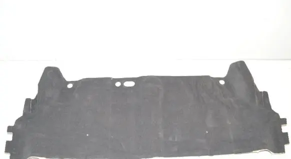 BMW X1 F48 F49 Rear floor carpet liner 7382113 51477382113