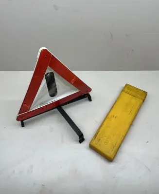 Mercedes-Benz S W116 Emergency warning sign 0005905412