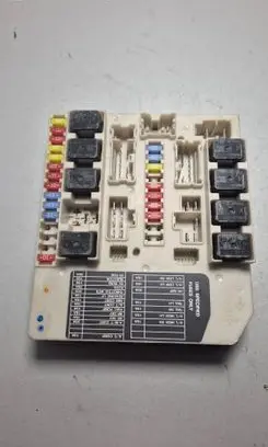 Fuse box set