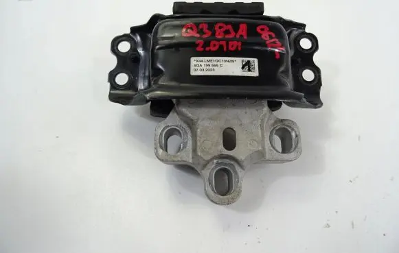 Audi Q3 F3 Engine mount vacuum valve 