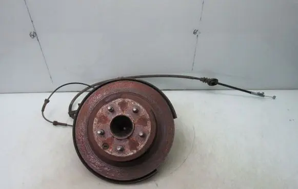 Nissan Leaf II (ZE1) Rear wheel hub K423C1782