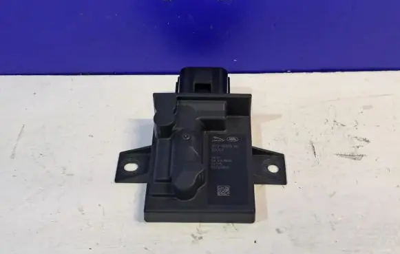 Jaguar XF X260 Fuel injection pump control unit/module FK729D370AD