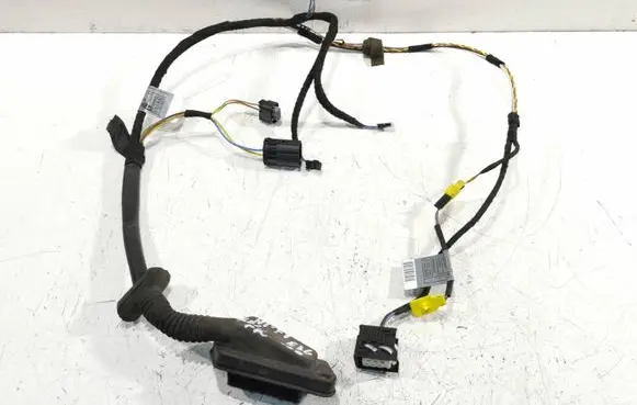BMW 3 E36 Front door wiring loom 8377571 W6122J
