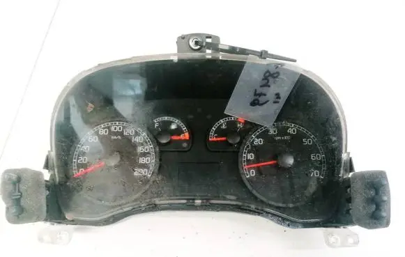 Fiat Doblo Speedometer (instrument cluster) 51762258 503001440500