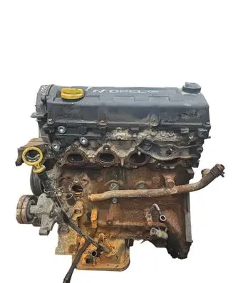 Opel Meriva A Engine Y17DT0829077 Y17DT