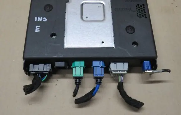 Opel Insignia A GPS navigation control unit/module 84028494 7310400000000X 453116246