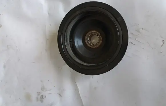 Mercedes-Benz GLC AMG Crankshaft pulley A2640301000