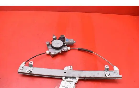 Nissan Juke I F15 Front door window regulator with motor 80730-JX30C