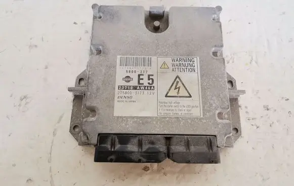 Nissan Primera Engine control unit/module 23710AW46A