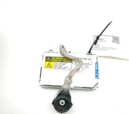 Porsche Boxster 987 Xenon control unit/module 99763118300