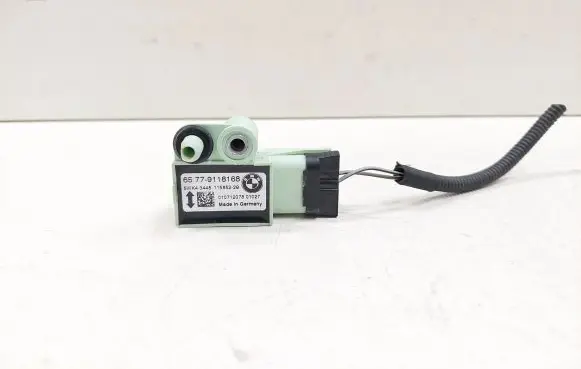 BMW 5 E60 E61 Airbag deployment crash/impact sensor 65779118168 010712078 9118168