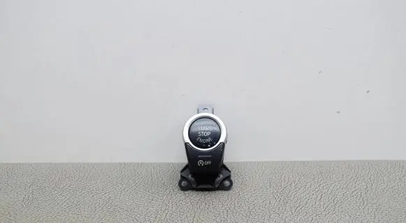 BMW 5 F10 F11 Engine start stop button switch 9225230