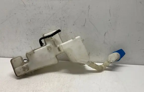 Volkswagen Touran II Windshield washer fluid reservoir/tank 1T0955453C