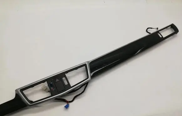 Mercedes-Benz E W212 Dashboard glove box trim A212680XX71