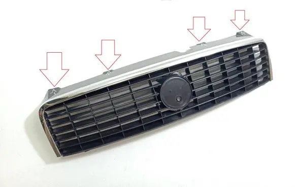 Fiat Linea Front grill 302505 735439412