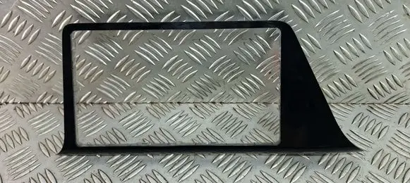 Toyota C-HR I Radio/GPS head unit trim 55405F4190