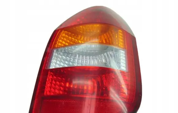 Opel Zafira A Rear/tail lights