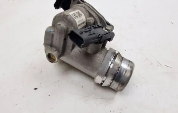 Nissan Qashqai Throttle body valve 161A09287R 097707464
