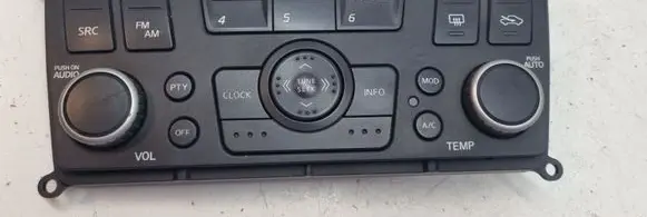 Nissan Almera Tino Climate control unit 28395BM800