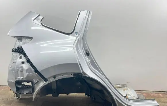 Rear quarter panel