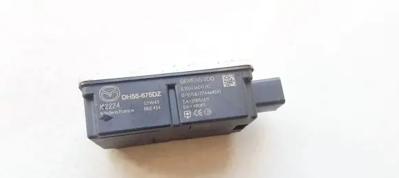 Mazda 6 Immobilizer control unit/module dh55675dz dh55-675dz