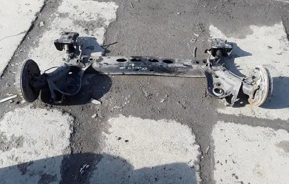 Seat Arona Rear axle beam 2Q0501053CM