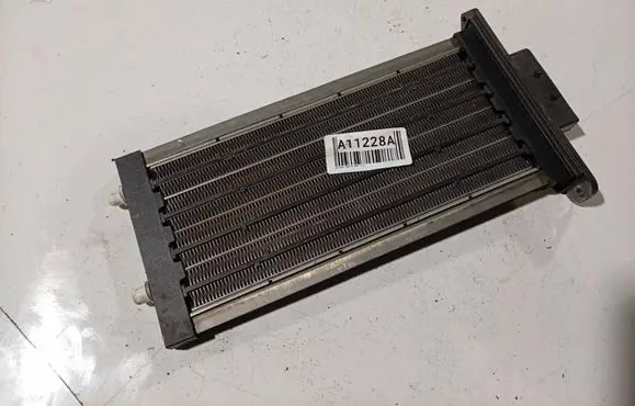 Hyundai Sonata Electric cabin heater radiator 