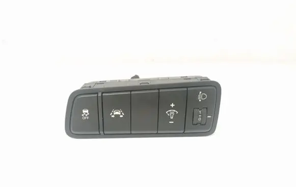 Hyundai Tucson TL ESP (stability program) switch 93710D7520
