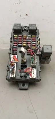 Hyundai Santa Fe Fuse box set 9540026500